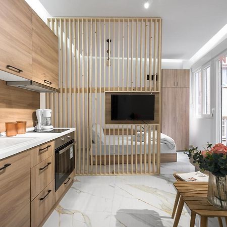 Di Legno, Nilie Hospitality Mgmt Διαμέρισμα Θεσσαλονίκη Εξωτερικό φωτογραφία