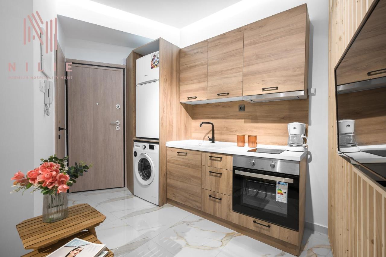 Di Legno, Nilie Hospitality Mgmt Διαμέρισμα Θεσσαλονίκη Εξωτερικό φωτογραφία