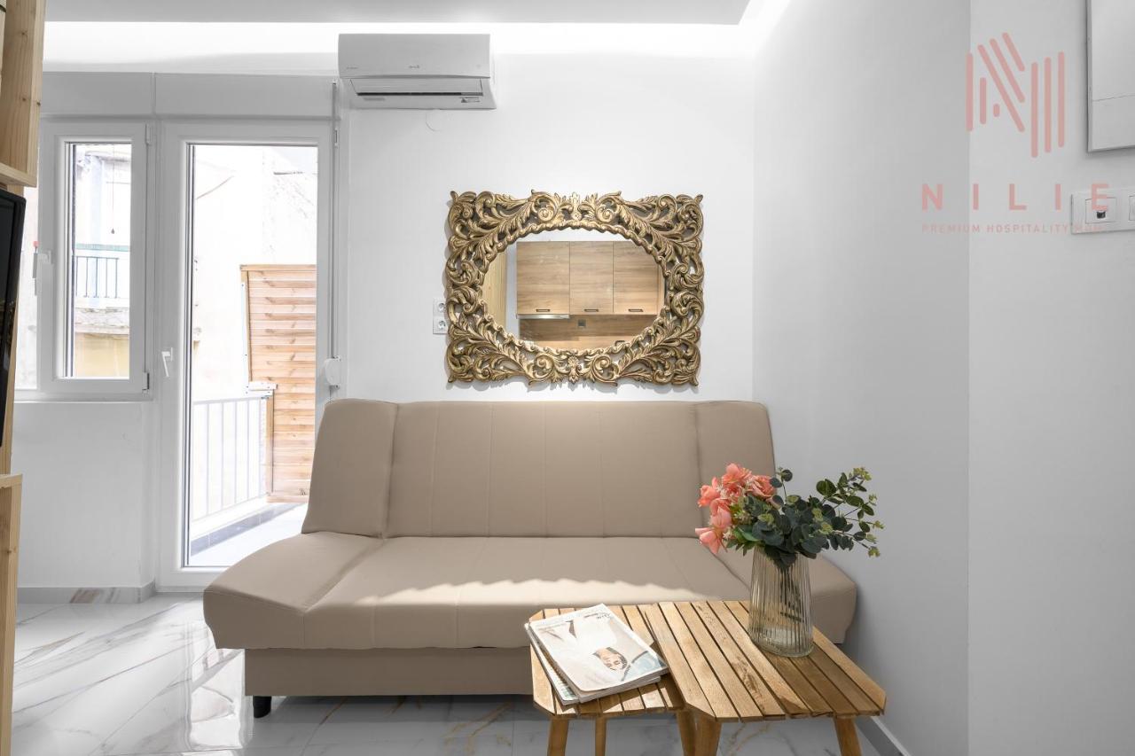Di Legno, Nilie Hospitality Mgmt Διαμέρισμα Θεσσαλονίκη Εξωτερικό φωτογραφία