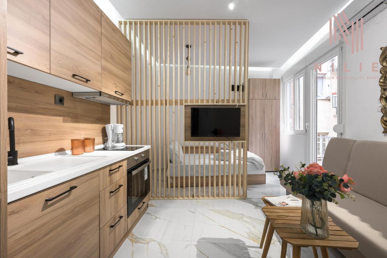 Di Legno, Nilie Hospitality Mgmt Διαμέρισμα Θεσσαλονίκη Εξωτερικό φωτογραφία