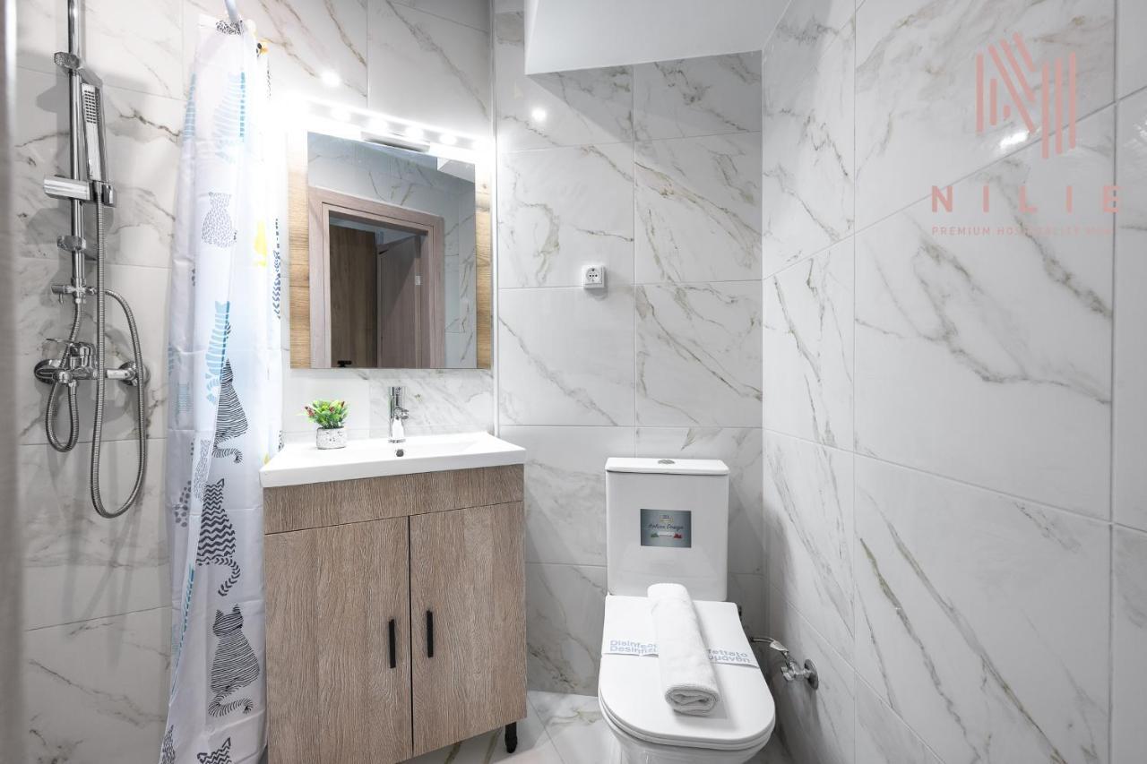 Di Legno, Nilie Hospitality Mgmt Διαμέρισμα Θεσσαλονίκη Εξωτερικό φωτογραφία
